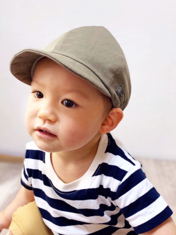 ベビーキャップ