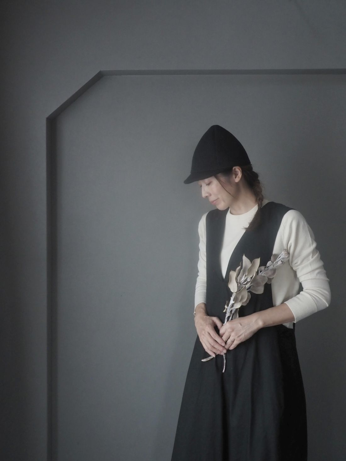 ワークキャップ