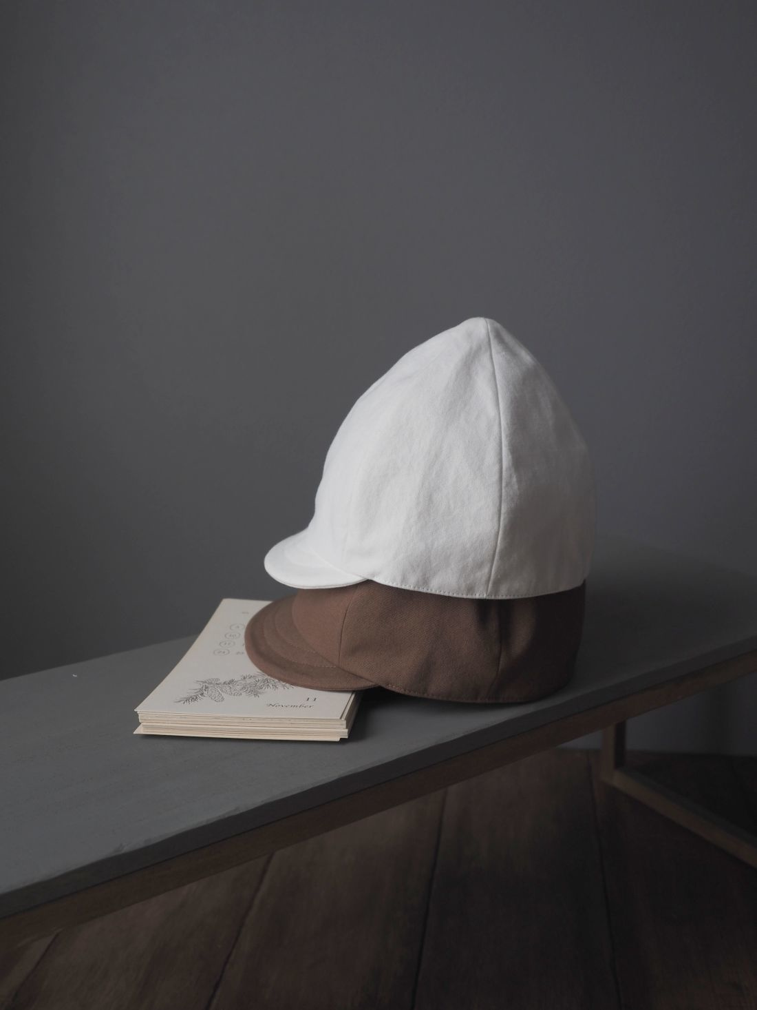 サンカクワークキャップ