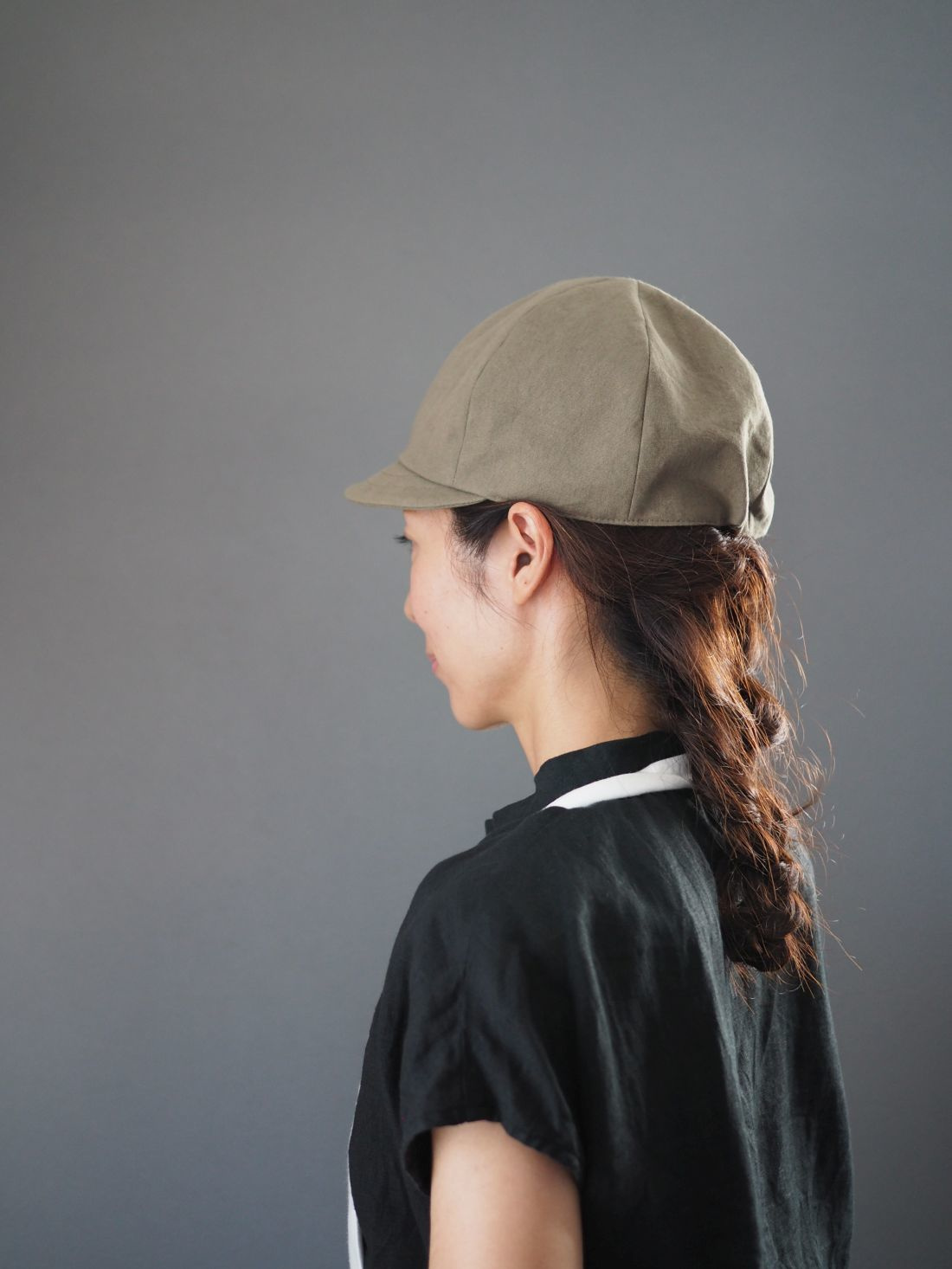 ワークキャップ