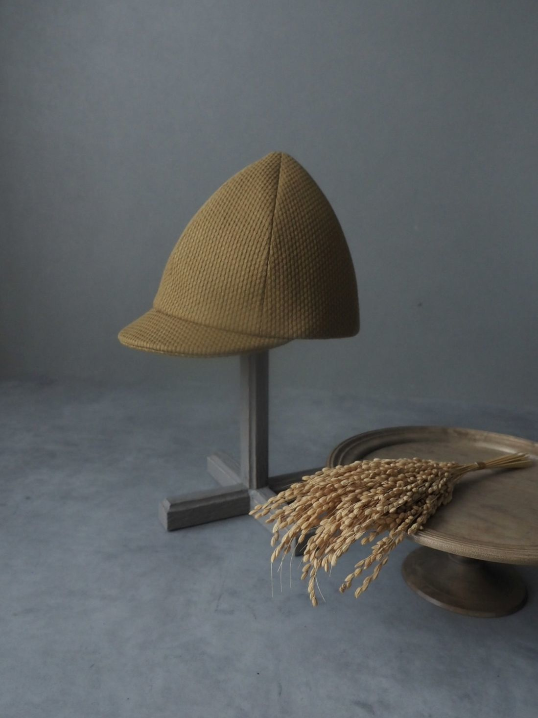 サンカクワークキャップ